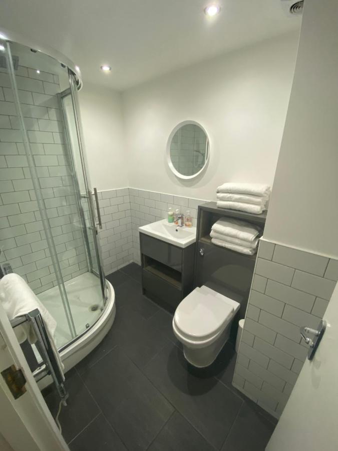 Eleanor Rigby Apts Stanley Street ลิเวอร์พูล ภายนอก รูปภาพ