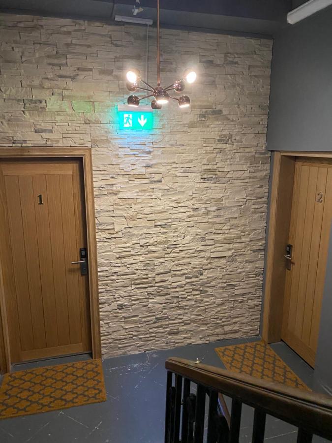 Eleanor Rigby Apts Stanley Street ลิเวอร์พูล ภายนอก รูปภาพ