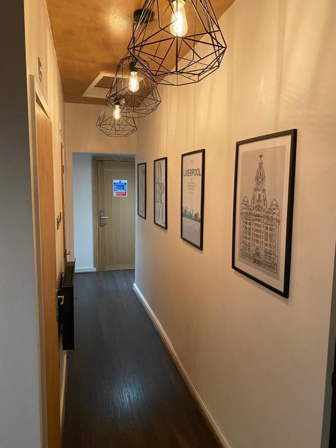 Eleanor Rigby Apts Stanley Street ลิเวอร์พูล ภายนอก รูปภาพ