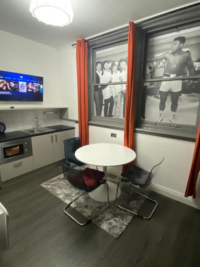 Eleanor Rigby Apts Stanley Street ลิเวอร์พูล ภายนอก รูปภาพ