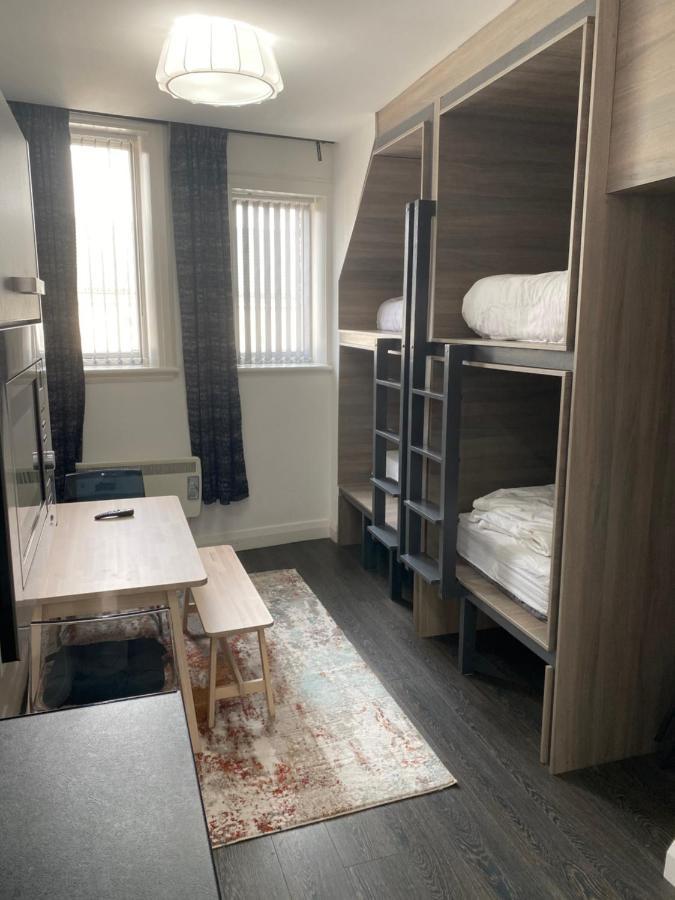 Eleanor Rigby Apts Stanley Street ลิเวอร์พูล ภายนอก รูปภาพ
