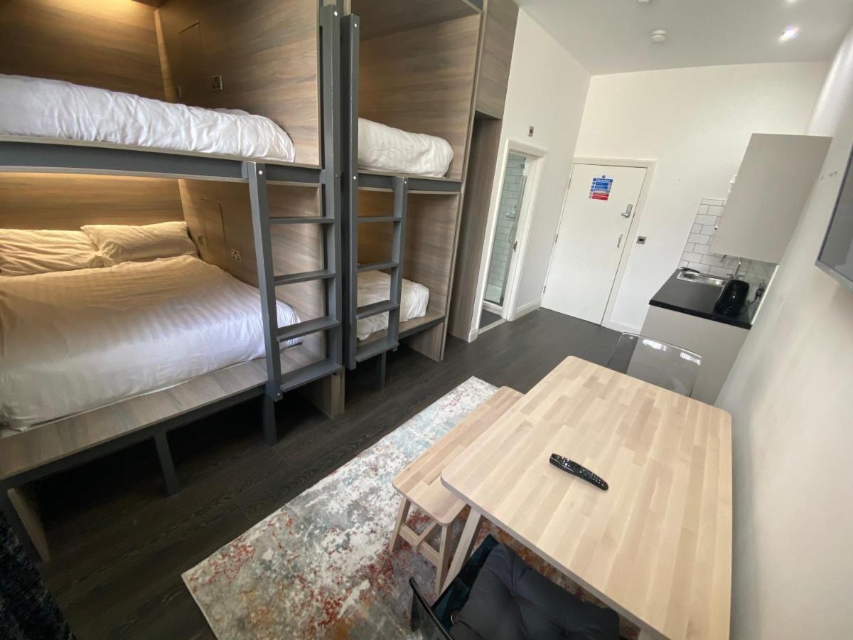 Eleanor Rigby Apts Stanley Street ลิเวอร์พูล ภายนอก รูปภาพ