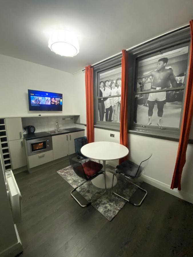 Eleanor Rigby Apts Stanley Street ลิเวอร์พูล ภายนอก รูปภาพ
