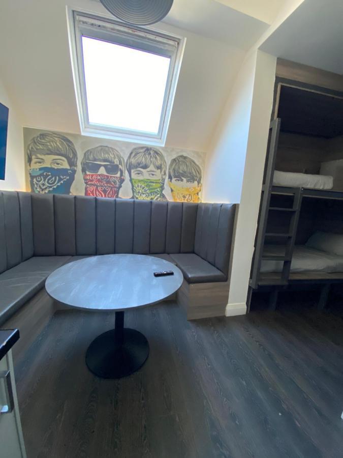 Eleanor Rigby Apts Stanley Street ลิเวอร์พูล ภายนอก รูปภาพ