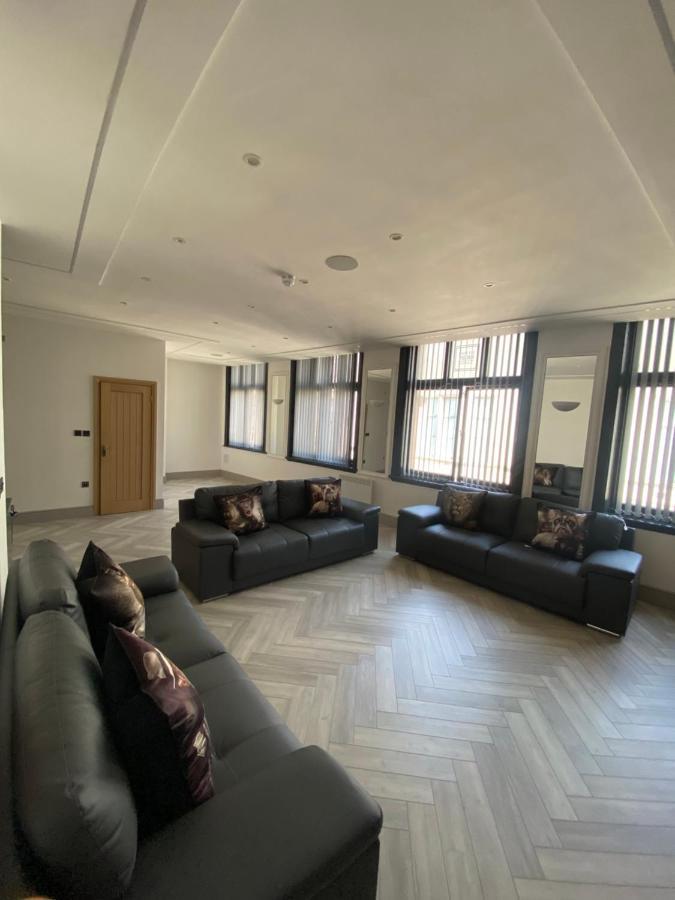 Eleanor Rigby Apts Stanley Street ลิเวอร์พูล ภายนอก รูปภาพ
